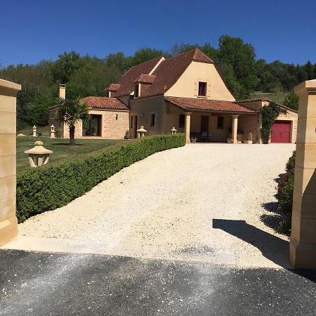 Chez Bernadette Et Victor Panzió Vitrac  Kültér fotó