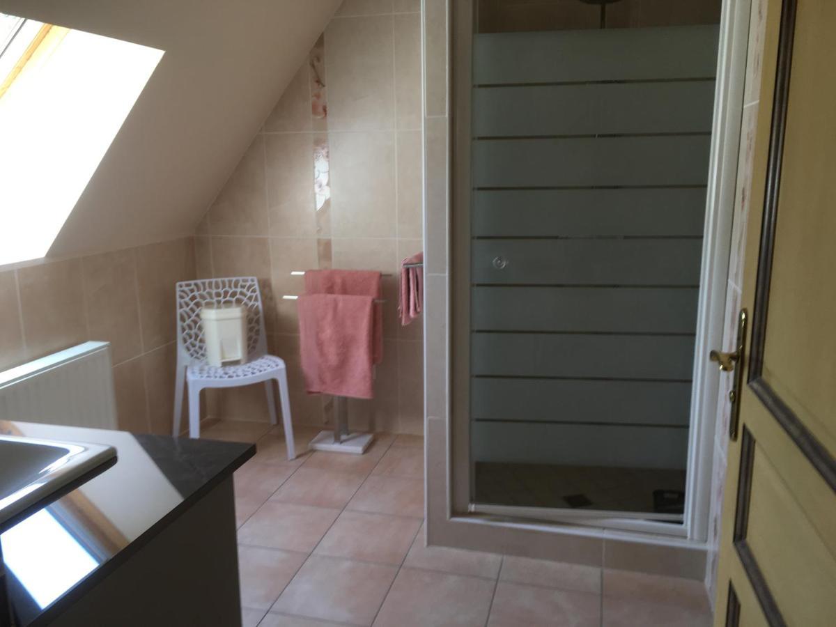 Chez Bernadette Et Victor Panzió Vitrac  Kültér fotó