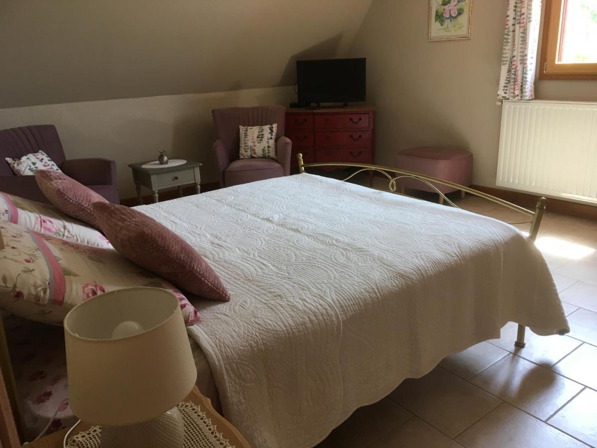 Chez Bernadette Et Victor Panzió Vitrac  Kültér fotó